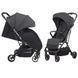 Коляска прогулочная CARRELLO Nova CRL-5521 Misty Grey, Карелло Нова