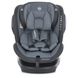 Автокрісло дитяче EL CAMINO, Evolution 360, 0-36 кг, чорне, ME 1045 Royal Dark Gray