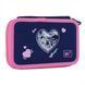Пенал твердий подвійний Yes Bright Hearts HP-01