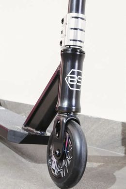 Самокат трюковый Best Scooter "HOP", пеги, HIC-система, silver, N-16180
