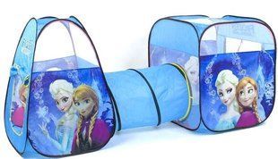 Намет дитячий ігровий з тунелем "Frozen - Холодне серце" 8015FZ