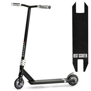 Самокат трюковий Best Scooter "HOP", пеги, HIC-система, silver, N-16180