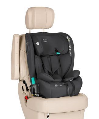 Автокрісло Carrello Yukon CRL-15808 Deepwater Grey ISOFIX (Карелло ЮКОН), підсклянник, i-Size 76-150см