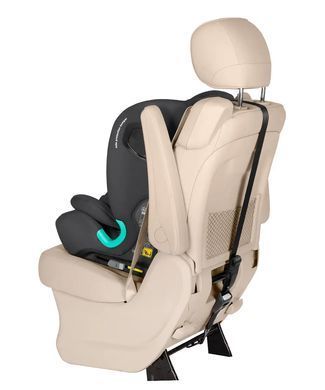 Автокрісло Carrello Yukon CRL-15808 Deepwater Grey ISOFIX (Карелло ЮКОН), підсклянник, i-Size 76-150см