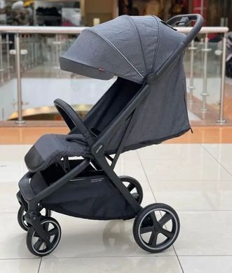 Візок прогулянковий CARRELLO Vento CRL-5516 Pearl Grey,CRL-5516, перлинно-сіра, Карелло Венто