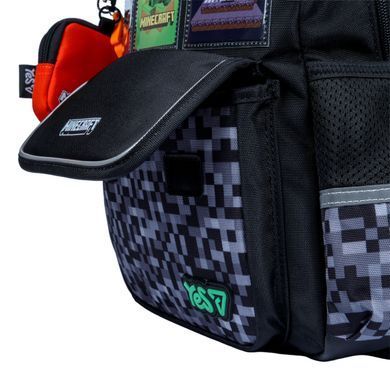 Рюкзак школьный Yes Minecraft Reality S-104S