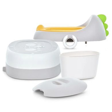 Горшок детский El Camino ME 1142 MULTI POTTY Gray