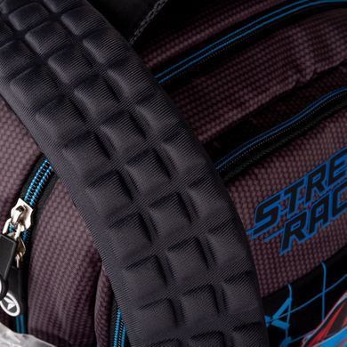 Рюкзак шкільний Yes Street Racing S-52 Ergo