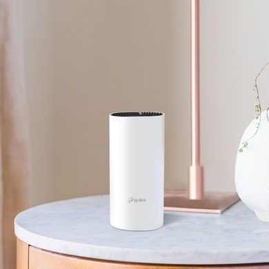 Wi-Fi роутер TP-Link Deco M4 (1-pack), MESH система, 2.4Gz/5Gz