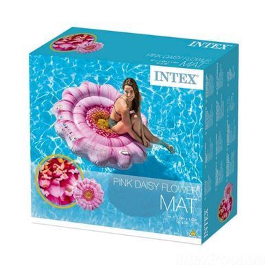 Пляжний надувний матрац &laquo;Часточка Ківі&raquo;, Intex 58764, 178 х 85 см