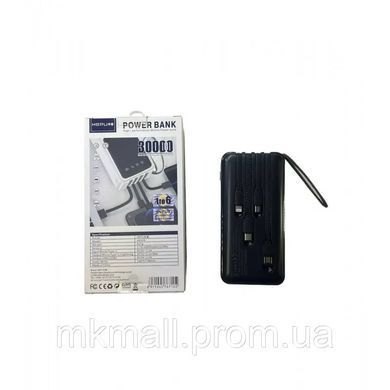 Повербанк power bank HEPU HP209 30000 mAh
