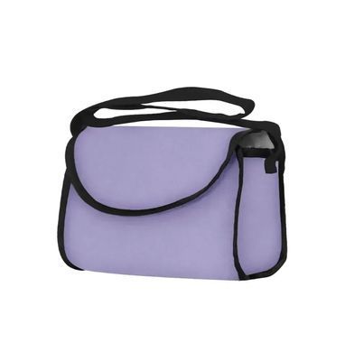 Коляска для кукол, трансформер 2в1, CARRELLO FORTUNA + сумка, 69*42*80см, 9695 PURPLE