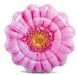 Пляжный надувной матрас «Розовый цветок», Intex 58787, 142 х 1420 см