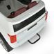 Детский электромобиль Джип M 4836EBLR-1 Range Rover одноместный, 4WD, MP3, USB разъём, кожаное сидение