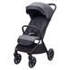 Візок прогулянковий CARRELLO Vento CRL-5516 Pearl Grey,CRL-5516, перлинно-сіра, Карелло Венто