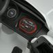 Детский электромобиль Джип M 4836EBLR-1 Range Rover одноместный, 4WD, MP3, USB разъём, кожаное сидение