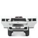 Детский электромобиль Джип M 4836EBLR-1 Range Rover одноместный, 4WD, MP3, USB разъём, кожаное сидение
