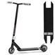 Самокат трюковый Best Scooter "HOP", пеги, HIC-система, silver, N-16180