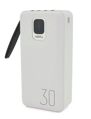 Повербанк power bank HEPU HP985 30000 mAh