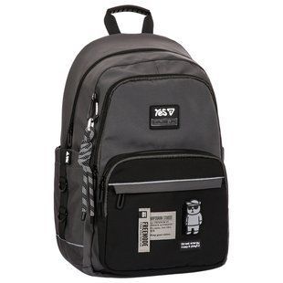 Рюкзак школьный Yes Free Mode TS-47L
