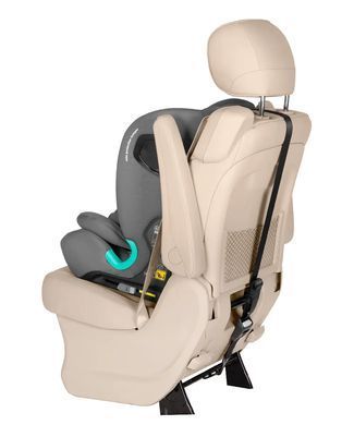 Автокрісло Carrello Yukon CRL-15808 Seashell Grey ISOFIX (Карелло ЮКОН), підсклянник, i-Size 76-150см