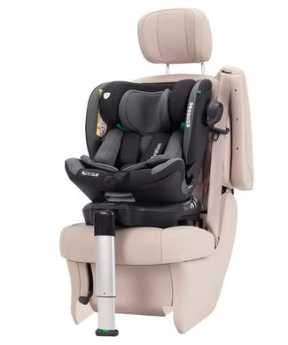 Автокрісло Carrello Avalon CRL-8805 Harbor Grey ISOFIX i-Size 40-150 (Карелло авалон) Від народження до 12 років