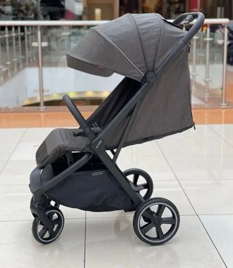 Візок прогулянковий CARRELLO Vento CRL-5516 Shadow Grey ,CRL-5516, сіра, Карелло Венто