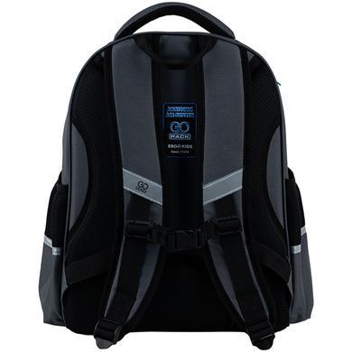 Рюкзак GoPack Education полукаркасный 165M Warrior