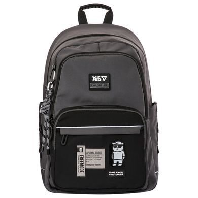 Рюкзак школьный Yes Free Mode TS-47L