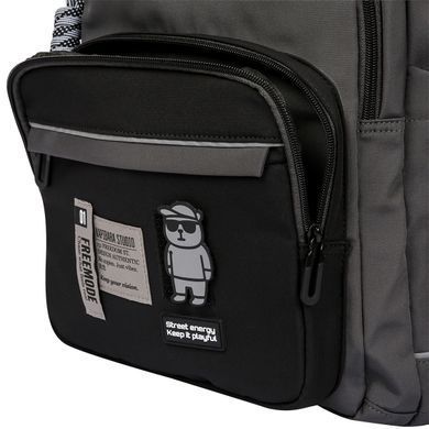 Рюкзак школьный Yes Free Mode TS-47L