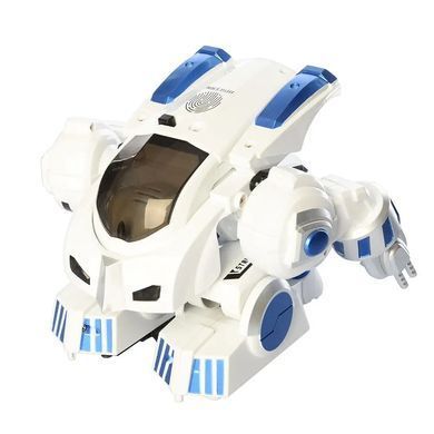Інтерактивний робот на радіо управлінні K4 ZHA Deformation Robot 7, 28 см