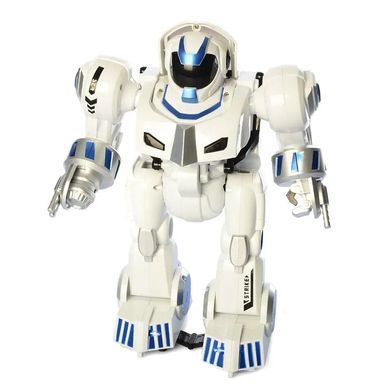 Інтерактивний робот на радіо управлінні K4 ZHA Deformation Robot 7, 28 см