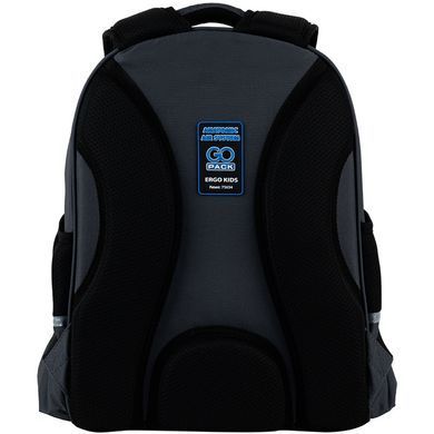 Рюкзак GoPack Education полукаркасный 165M Warrior