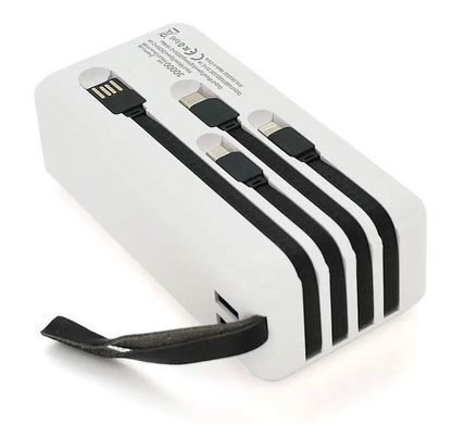 Повербанк power bank HEPU HP985 30000 mAh