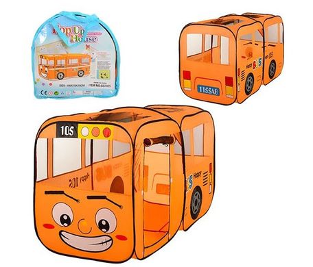 Дитячий ігровий намет "Автобус" M 1183