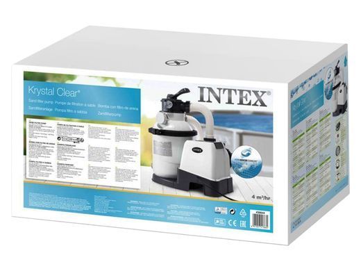 Пісочний фільтр &mdash; насос, 4500 л/год, Intex 28644