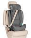 Автокрісло Carrello Yukon CRL-15808 Seashell Grey ISOFIX (Карелло ЮКОН), підсклянник, i-Size 76-150см