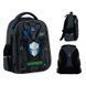 Рюкзак GoPack Education полукаркасный 165M Warrior