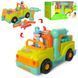 Игровая интерактивная машинка Автоконструктор" Hola ", 6109
