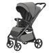 Коляска прогулянкова CARRELLO Bravo Carbon CRL-5530 Extreme Grey, Карелло Браво Карбон + LED-освітлення