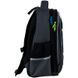 Рюкзак GoPack Education полукаркасный 165M Warrior