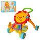 Дитячі ходунки-каталка Bambi Baby Walker, толокар, ігровий центр, 869-52