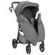 Коляска прогулянкова CARRELLO Bravo Carbon CRL-5530 Extreme Grey, Карелло Браво Карбон + LED-освітлення