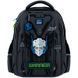 Рюкзак GoPack Education полукаркасный 165M Warrior