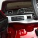 Детский одноместный электромобиль Машина Джип 4WD M 4781EBLRS-3 Mercedes мягкое сидение, автопокраска, красный