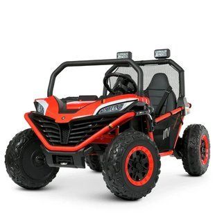 Електромобіль джип Баггі дитячий одномісний з м'яким сидінням Buggy TY 608