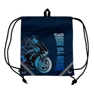 Сумка для обуви YES SB-10 Born to Ride