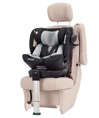 Автокрісло Carrello Avalon CRL-8805 Sky Grey ISOFIX i-Size 40-150 (Карелло авалон) Від народження до 12 років