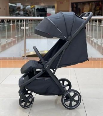 Візок прогулянковий CARRELLO Vento CRL-5516 Olive Black,CRL-5516, чорна, Карелло Венто
