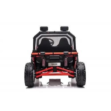 Электромобиль джип Багги детский одноместный с мягким сидением Buggy TY 608